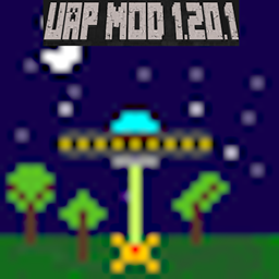  UAPs Mod Bv0.9 project image