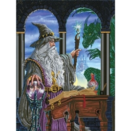 Journey to Become a Great Wizard logo