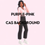 [ICYKEV] Purple-pink CAS BACKGROUND logo