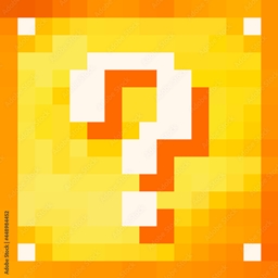 A Few New Lucky Blocks logo