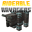 RideableRavagers logo