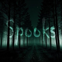 Spooks - The fear of imagination logo