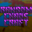 Random chaos craft logo
