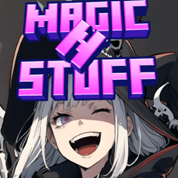 Magic N Stuffs project image