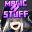 Magic N Stuffs logo
