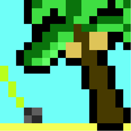 Paradise-Delete logo