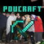 POUCraft logo