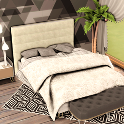 Nagita Bedroom