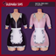 Maid Doll Dress (Ver.1) logo