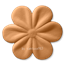 Cute Fluffy Flower Dance Rug #20 Samtuse963 logo