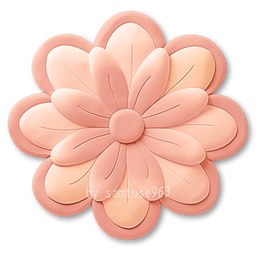 Cute Fluffy Flower Dance Rug #21 Samtuse963 logo