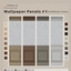 Classic Wallpaper Wood Panels #1 logo