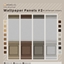 Classic Wallpaper Wood Panels #2 logo