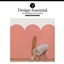 DESIGN ESSENTIALS l Scalloped Wallpaper Large Wave