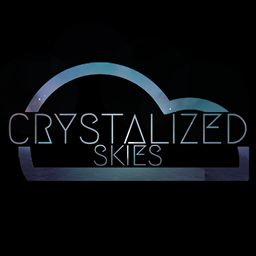 Crystalized Skies: Legacy logo