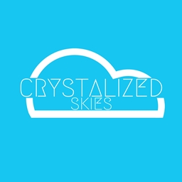 Crystalized Skies: Blue project image