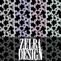 Moo Wallpaper - Zelba Design logo