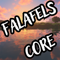 Falafels Core logo