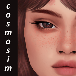 cosmosim eye lenses N12 logo