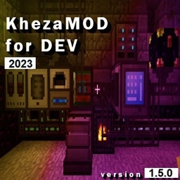 khezaMOD for DEV - For your own Project logo