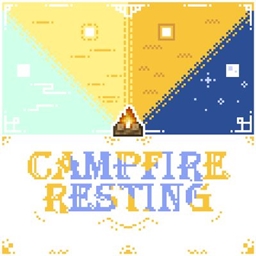 CampfireResting logo