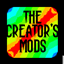 The Creators Mods logo
