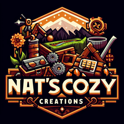 Nat's Cozy Creations project image