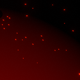 The Rising Darkness logo