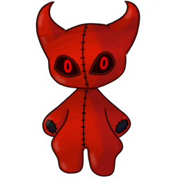 The Devil logo