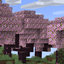 Cherry Blossom Flying Islands logo