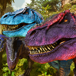 Any Colour Sets [Crossplay] - Ark Survival Ascended Mods - CurseForge