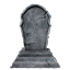 poppy to tombstone logo
