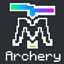 Truly Modular: Archery logo