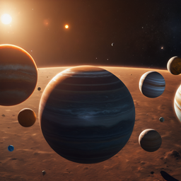 Further Above Earth project image