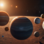 Further Above Earth logo