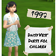 Daisy Vest Dress logo