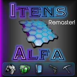 Itens Alfa - Files - Ark Survival Ascended Mods - CurseForge