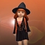 Witch Dress for Toddlers logo