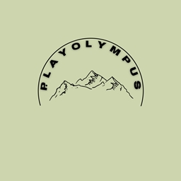 PLAYOLYMPUS  Anime Anarchy logo