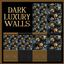 Dark Luxury Walls - Paneling and Wallpaper logo