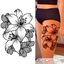 Lily Flower Tattoo - by JimBoblia logo