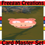 FC-Card Master-Pocket Monster Rug logo