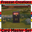 FC-Card Master-Gym Badge Display Stand logo