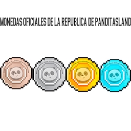 PanditasLand Coins logo
