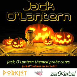 Jack-O'Lantern (JACK) by Porkjet
