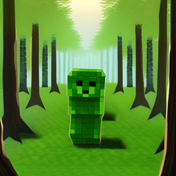 CreepyCraft 2023 project image
