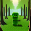 CreepyCraft 2023 logo