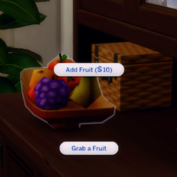 Grab Fruit from Fruit Bowls logo