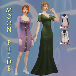 Moon Pride - Vol. 12 logo
