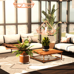 Harry Living Room